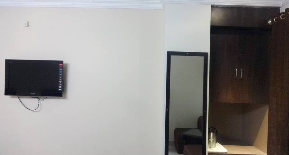 Hotel Ganga Sagar, Haridwar 4
